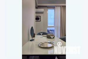 1-к квартира, посуточно, 33м2, 14/17 этаж