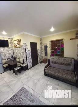 Студия квартира, на длительный срок, 35м2, 1/3 этаж