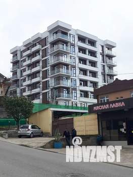 Студия квартира, посуточно, 24м2, 1/7 этаж