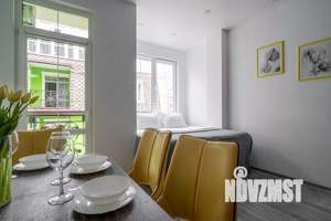 1-к квартира, посуточно, 30м2, 1/1 этаж