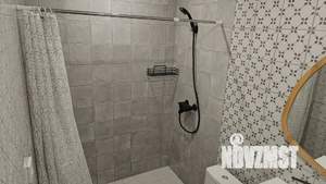 1-к квартира, посуточно, 22м2, 1/2 этаж