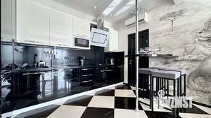 2-к квартира, посуточно, 53м2, 1/7 этаж