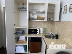 1-к квартира, посуточно, 29м2, 2/3 этаж