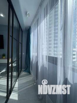 1-к квартира, посуточно, 34м2, 1/1 этаж