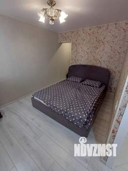 2-к квартира, посуточно, 50м2, 1/1 этаж