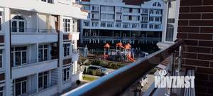 Студия квартира, на длительный срок, 23м2, 3/3 этаж