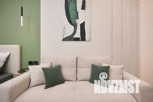 2-к квартира, посуточно, 45м2, 2/18 этаж