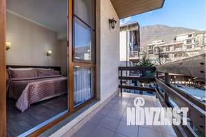 1-к квартира, посуточно, 52м2, 3/4 этаж