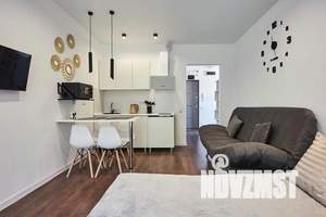 1-к квартира, посуточно, 30м2, 5/12 этаж