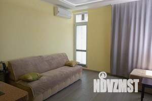 2-к квартира, посуточно, 42м2, 10/17 этаж