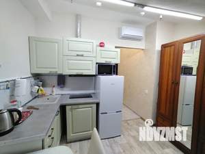 Студия квартира, посуточно, 23м2, 4/4 этаж