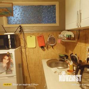 1-к квартира, на длительный срок, 39м2, 4/4 этаж