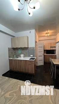 Студия квартира, посуточно, 25м2, 1/11 этаж