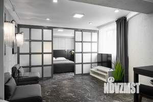 1-к квартира, посуточно, 34м2, 1/1 этаж