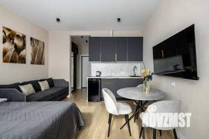 1-к квартира, посуточно, 23м2, 1/1 этаж