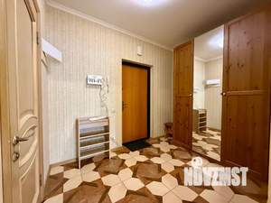 1-к квартира, посуточно, 77м2, 14/16 этаж