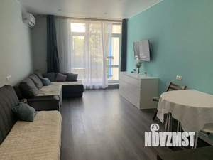 1-к квартира, посуточно, 30м2, 1/1 этаж