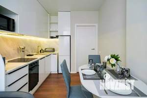 2-к квартира, посуточно, 44м2, 1/1 этаж