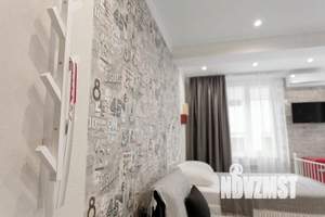 1-к квартира, посуточно, 26м2, 1/1 этаж