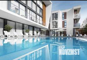 1-к квартира, посуточно, 34м2, 1/1 этаж