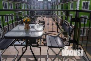 2-к квартира, посуточно, 35м2, 1/1 этаж