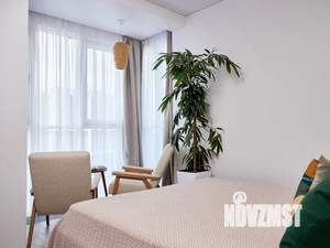 1-к квартира, посуточно, 24м2, 10/20 этаж