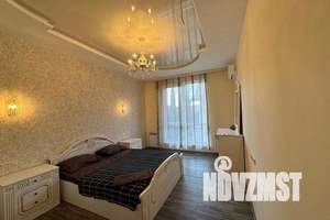 2-к квартира, посуточно, 90м2, 2/6 этаж