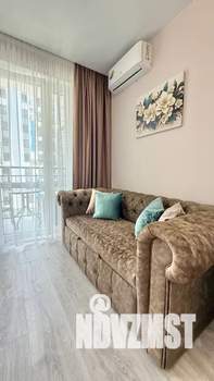 2-к квартира, посуточно, 27м2, 5/12 этаж