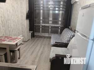 1-к квартира, посуточно, 20м2, 4/11 этаж