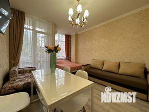 Студия квартира, посуточно, 29м2, 5/7 этаж