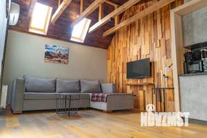 2-к квартира, посуточно, 110м2, 1/1 этаж