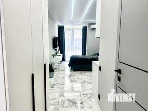 1-к квартира, посуточно, 25м2, 1/1 этаж