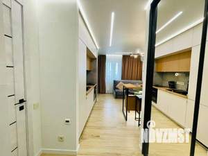 1-к квартира, посуточно, 37м2, 1/1 этаж