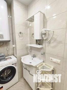1-к квартира, посуточно, 31м2, 1/1 этаж