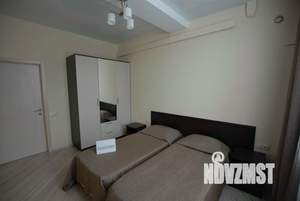 3-к квартира, посуточно, 68м2, 1/1 этаж
