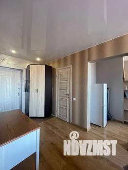 1-к квартира, посуточно, 30м2, 6/6 этаж