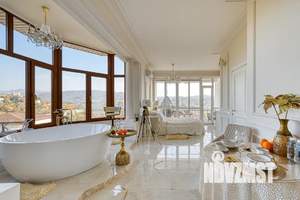 1-к квартира, посуточно, 40м2, 3/4 этаж