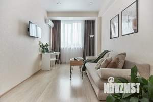 2-к квартира, посуточно, 40м2, 6/8 этаж