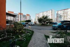 2-к квартира, посуточно, 57м2, 8/9 этаж