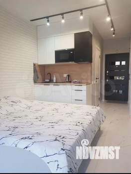 Студия квартира, на длительный срок, 19м2, 9/19 этаж