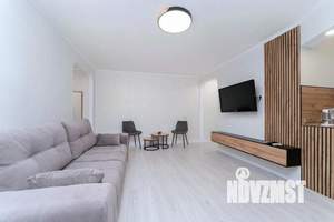 2-к квартира, посуточно, 48м2, 1/1 этаж