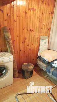 1-к квартира, посуточно, 28м2, 3/3 этаж