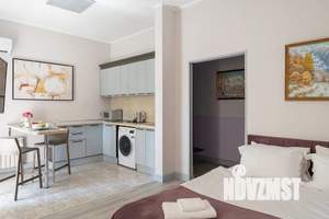 1-к квартира, посуточно, 35м2, 1/6 этаж