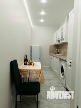 Студия квартира, на длительный срок, 25м2, 1/6 этаж