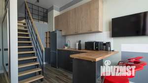 Студия квартира, посуточно, 25м2, 4/6 этаж