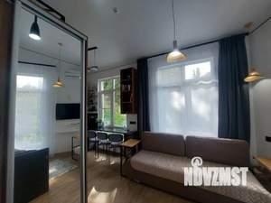 1-к квартира, посуточно, 25м2, 3/3 этаж