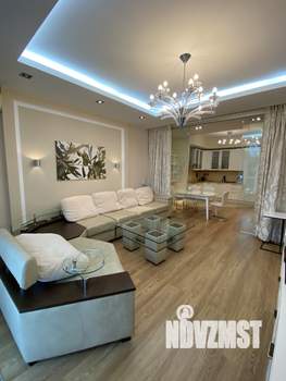 4-к квартира, посуточно, 140м2, 6/20 этаж