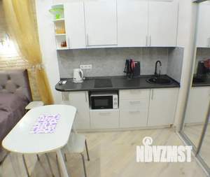 Студия квартира, посуточно, 27м2, 5/9 этаж