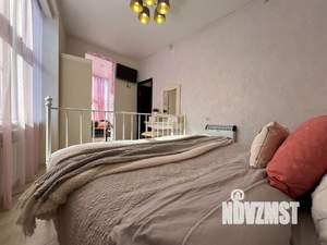 2-к квартира, посуточно, 55м2, 1/1 этаж