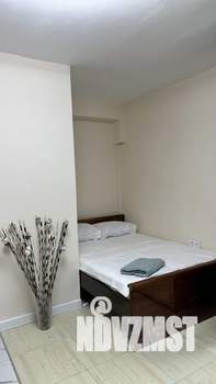 Студия квартира, посуточно, 25м2, 1/14 этаж